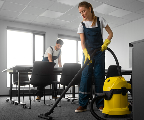 Reliable & Fast Cleaning Services 2
